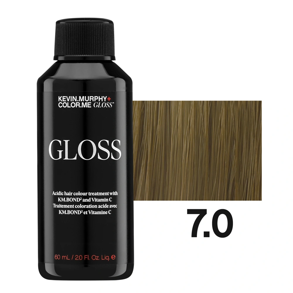 KEVIN MURPHY+ COLOR ME GLOSS HAJSZÍNEZŐ - 7.0 Medium Blonde Natural 60ML főképe